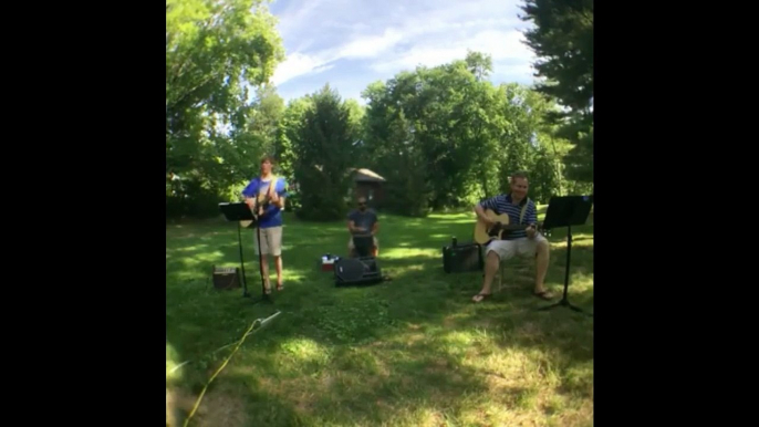 Jack A Roe Backyard sessions vol 4 ~ 8-28-16