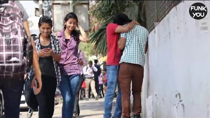 Desperate Gays on Street Prank in India by Funk You!