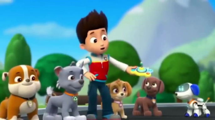 Animation Movies For Kids ♧ Pups Save a Super Pup ♧ Pups Save Ryders Robot-MJowiNCvRKU 29