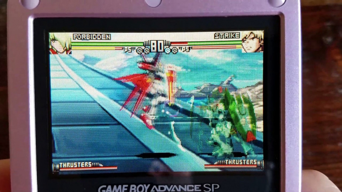 GUNDAM SEED BATTLE ASSAULT review by Classic Game Room