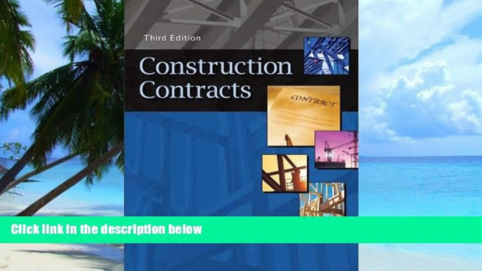 Big Deals  Construction Contracts  Best Seller Books Most Wanted