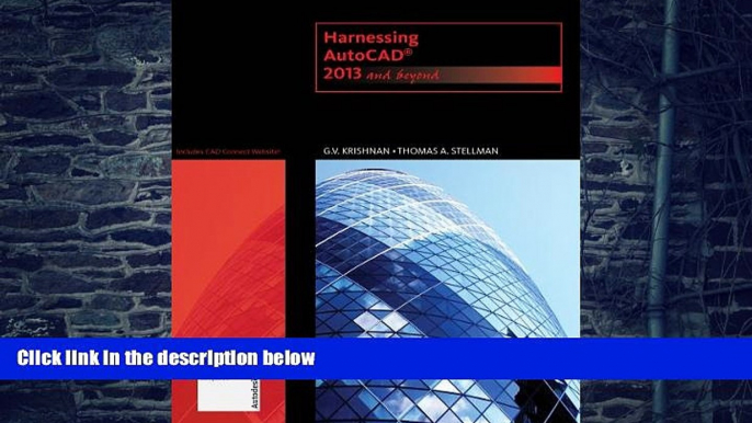 Big Deals  Harnessing AutoCAD: 2013 and Beyond (with CAD Connect Web Site Printed Access Card)