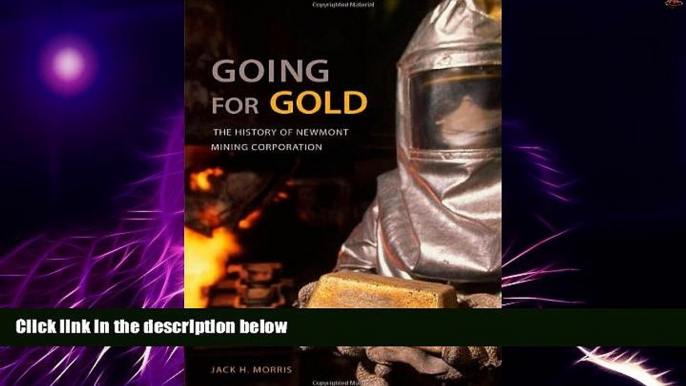 Big Deals  Going for Gold: The History of Newmont Mining Corporation  Free Full Read Most Wanted