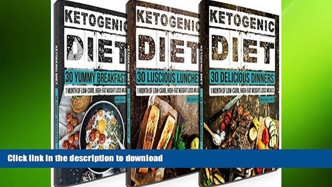 READ  Low Carb: 90 Delicious Ketogenic Diet Recipes: 30 Days of Breakfast, Lunch   Dinner + FREE