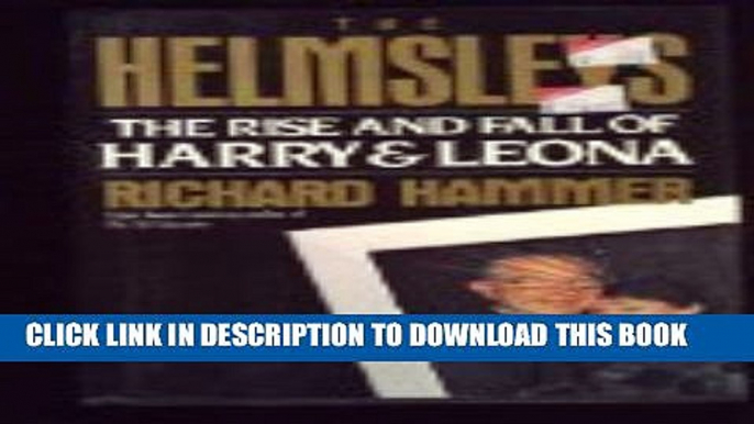 [PDF] The Helmsley s: Rise And Fall Of Harry   Leona (Unreal Estate) Popular Online