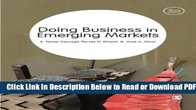 [Get] Doing Business in Emerging Markets Popular Online