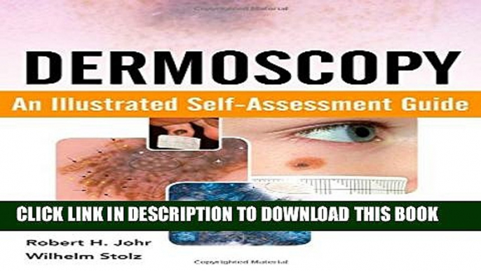 Collection Book Dermoscopy: An Illustrated Self-Assessment Guide