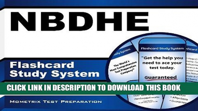 Collection Book NBDHE Flashcard Study System: NBDHE Test Practice Questions   Exam Review for the