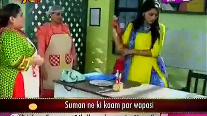 U me aur Tv 31st August 2016 Ek Duje Ke Vaaste 31st August 2016