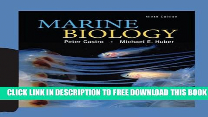 Collection Book Marine Biology