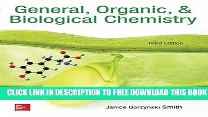 Collection Book General, Organic,   Biological Chemistry