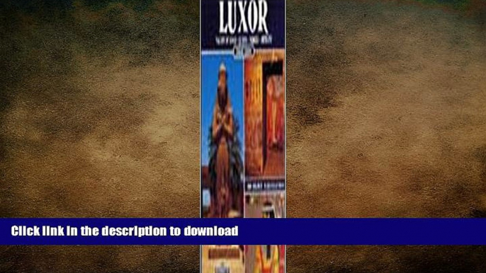 FAVORIT BOOK Luxor FREE BOOK ONLINE