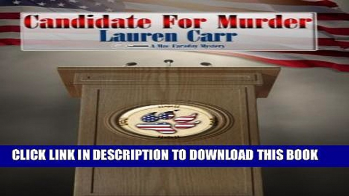 [PDF] Candidate for Murder (A Mac Faraday Mystery) (Volume 12) Popular Colection