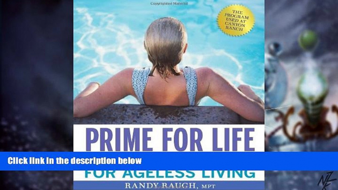 Big Deals  Prime for Life: Functional Fitness for Ageless Living  Best Seller Books Most Wanted