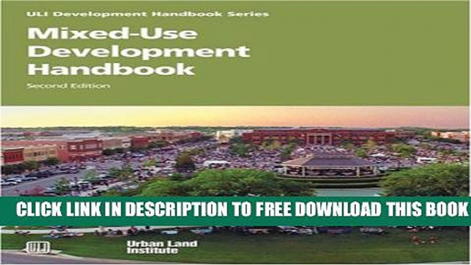 [PDF] Mixed-Use Development Handbook Popular Online