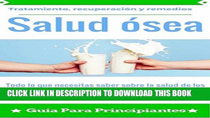 [PDF] Salud Ã³sea: Osteoporosis y osteopenia - Salud de los huesos, prueba de densidad en los