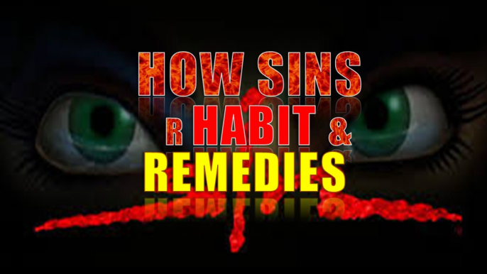 How Committing sins become habit and Remedies -Mufti Menk