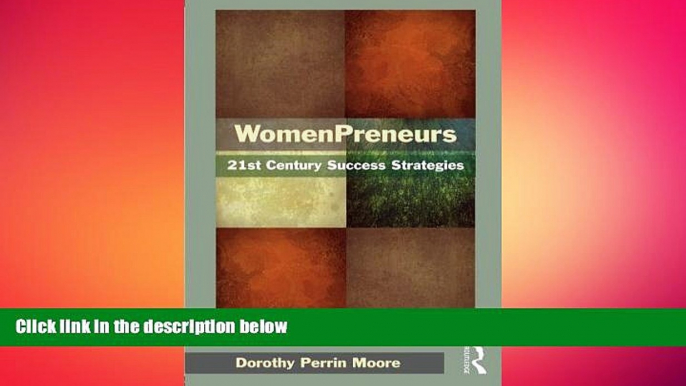 READ book  WomenPreneurs: 21st Century Success Strategies  FREE BOOOK ONLINE