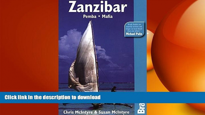 FAVORIT BOOK Zanzibar 7th (Bradt Travel Guide) READ EBOOK