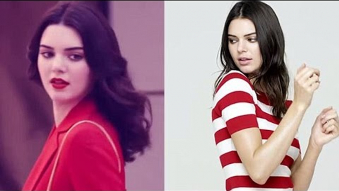 Kendall Jenner SIZZLES In New Video Ad For Estee Lauder - Check Out