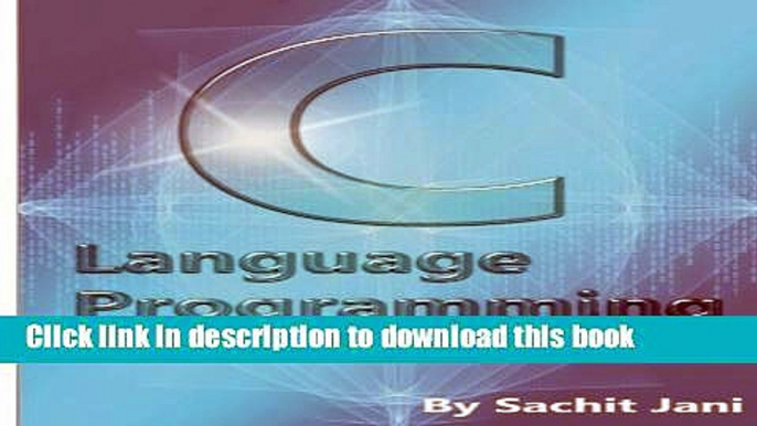 [PDF] C Language Programming Full Online