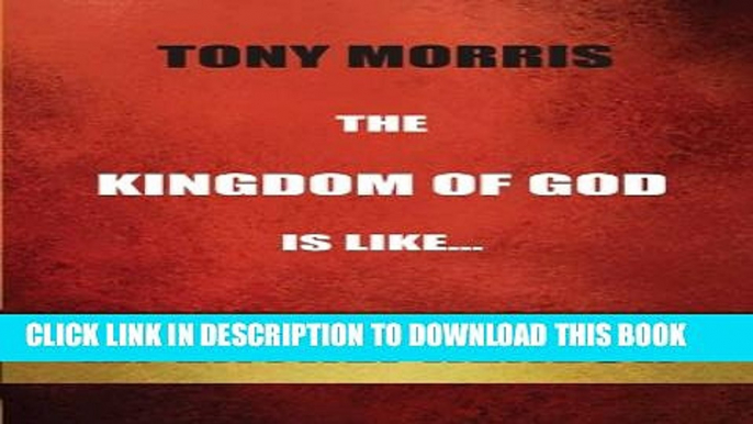 [PDF] The Kingdom of God is Like...an Entrepreneur Full Online