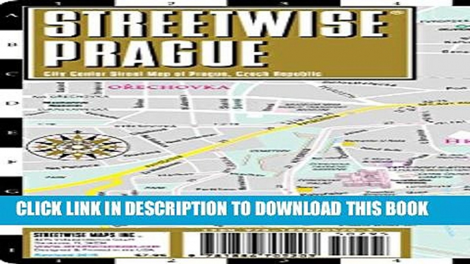 [PDF] Streetwise Prague Map - Laminated City Center Street Map of Prague, Czech Republic Popular