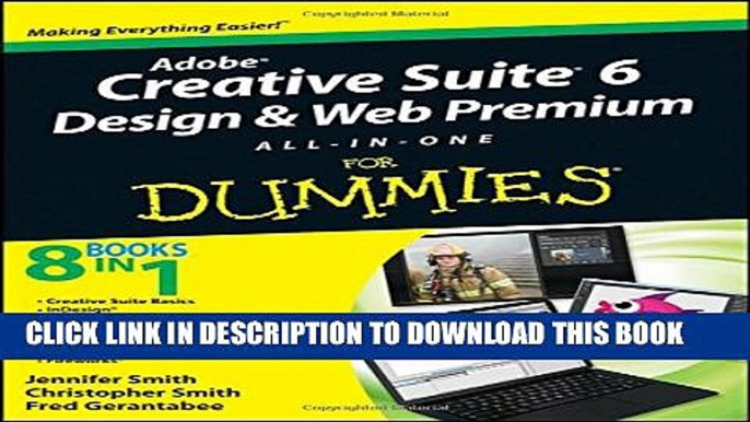 [PDF] Adobe Creative Suite 6 Design and Web Premium All-in-One For Dummies Popular Online