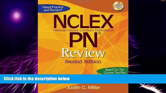 Big Deals  NCLEX-PN Review (Test Preparation)  Best Seller Books Best Seller