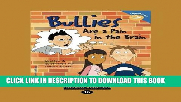 [PDF] Bullies Are a Pain in the Brain Popular Collection