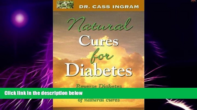 Big Deals  Natural Cures for Diabetes: Reverse Diabetes Quickly Through the Power of Natural