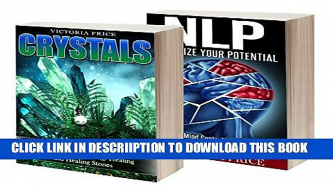 [New] Crystals: Box Set- Crystals and NLP (Crystals, NLP,) Exclusive Online