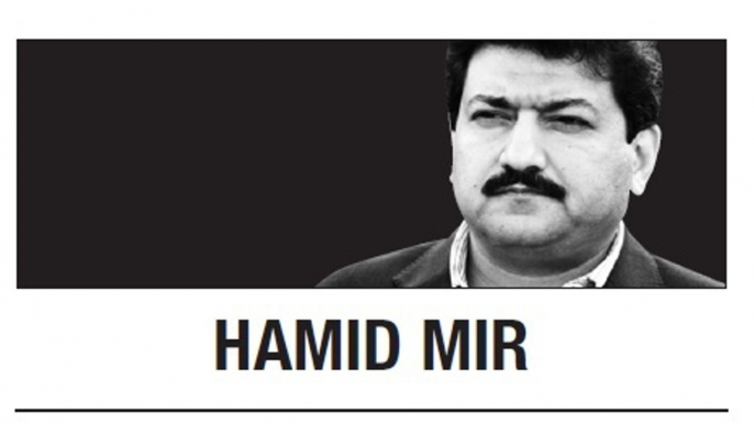 Game is Over For Nawaz Sharif - Hamid Mir (Indian Agents are Working in Nawaz Sharif's Sugar Mill)