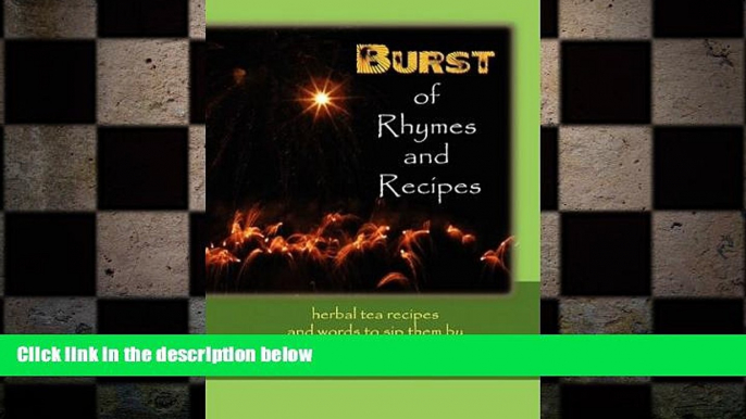 complete  Burst of Rhymes and Recipes