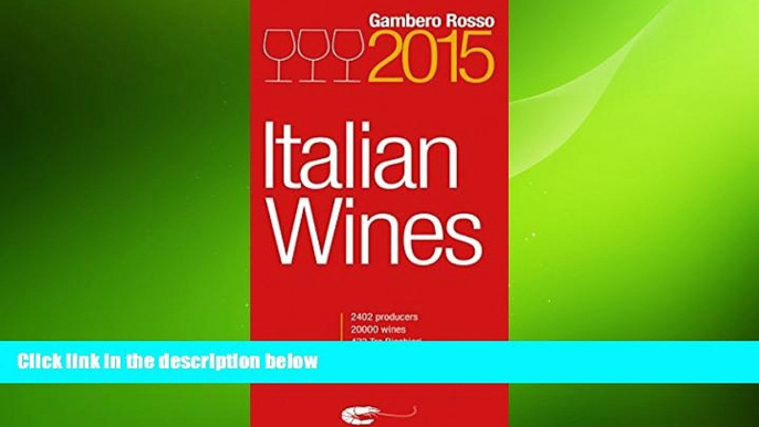 behold  Italian Wines 2015