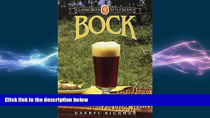 complete  Bock (Classic Beer Style)