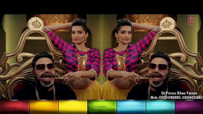 Abhi Toh Party Shuru Hui Hai- Exclusive VIDEO Khoobsurat - ft' Badshah, Sonam Kapoor - HD 1080p