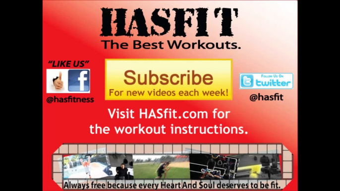 6 Pack Abs in 6 Minutes at Home   Coach Kozak s Best Ab Exercises To Get Ripped Six Pack   HASfit