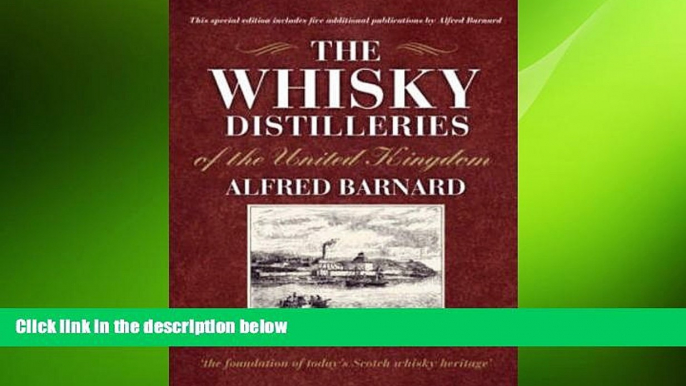 complete  The Whisky Distilleries of the United Kingdom