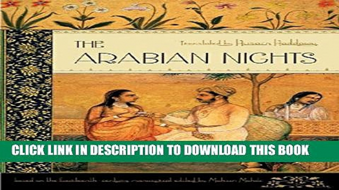 [PDF] Arabian Nights: Based On The Text Edited By Muhsin Mahdi Full Collection