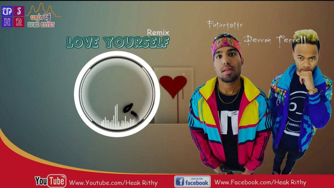 Love Yourself -Justin Bieber Covered &Remix By Devvon Terrell Ft.Futuristic