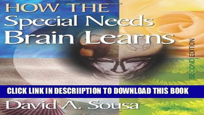 [New] How the Special Needs Brain Learns Exclusive Online