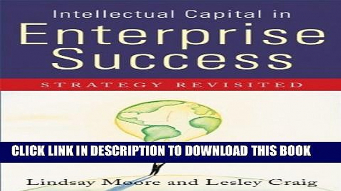 [PDF] Intellectual Capital in Enterprise Success: Strategy Revisited Full Online