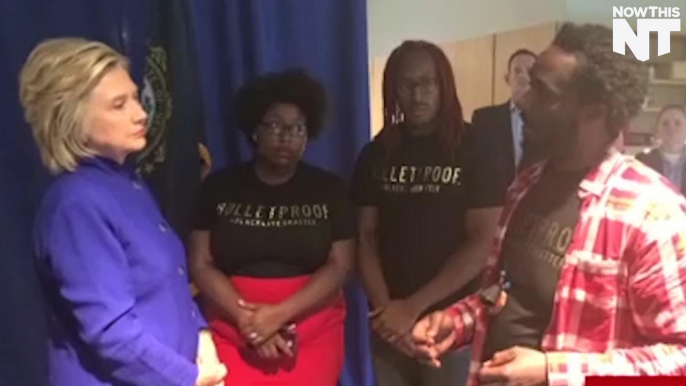 Democratic Party Internal Memos About Black Lives Matter Movement Leaked