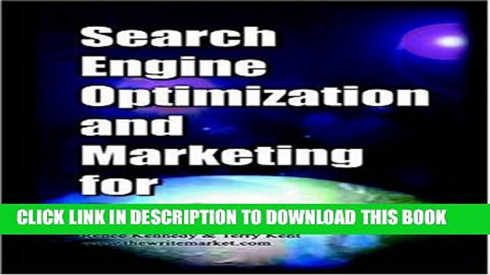 [PDF] Search Engine Optimization and Marketing for Beginners Full Collection