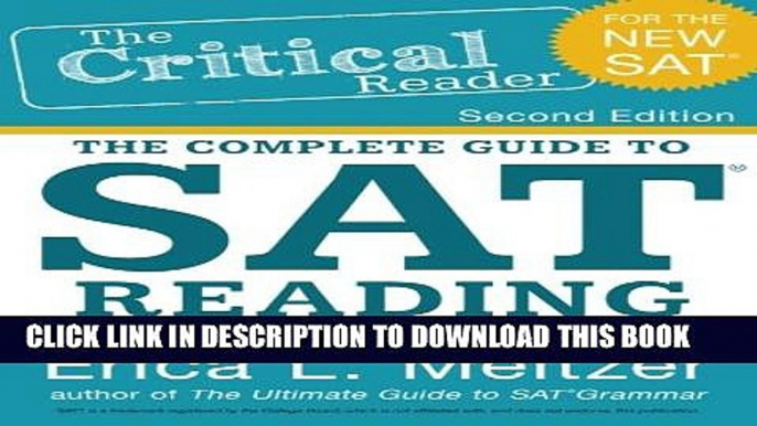 [PDF] The Critical Reader, 2nd Edition Full Colection