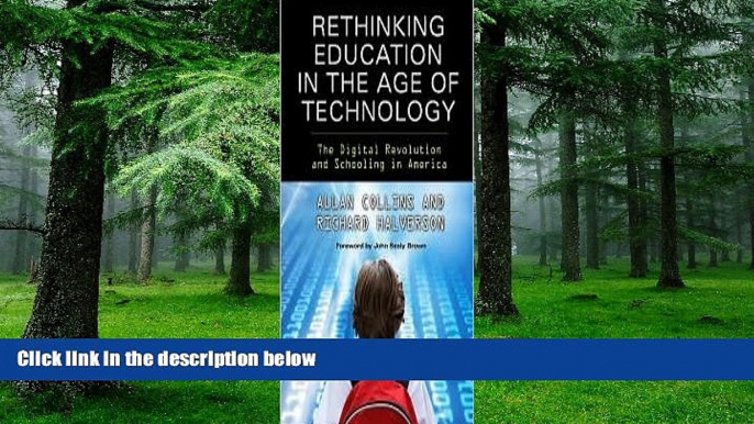 Big Deals  Rethinking Education in the Age of Technology 1st (first) edition Text Only  Best