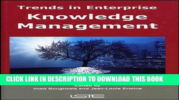 [PDF] Trends in Enterprise Knowledge Management Full Online