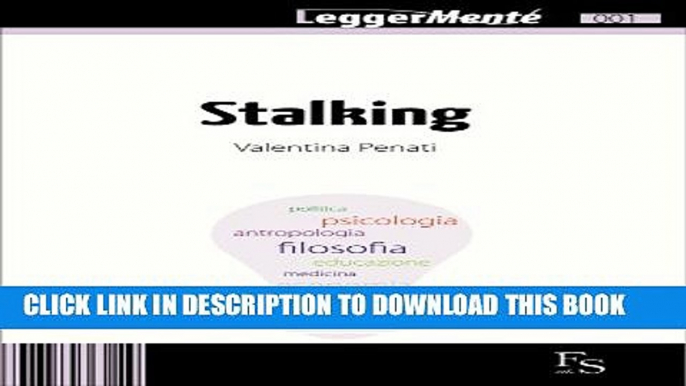 New Book Stalking (Leggermente Vol. 1) (Italian Edition)