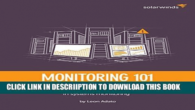 [PDF] SolarWinds Presents: Monitoring 101: A primer to the philosophy, theory, and fundamental